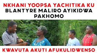 NKHANI YOOPSA MALIRO ACHISILAMU AYIKIDWA PAKHOMO 