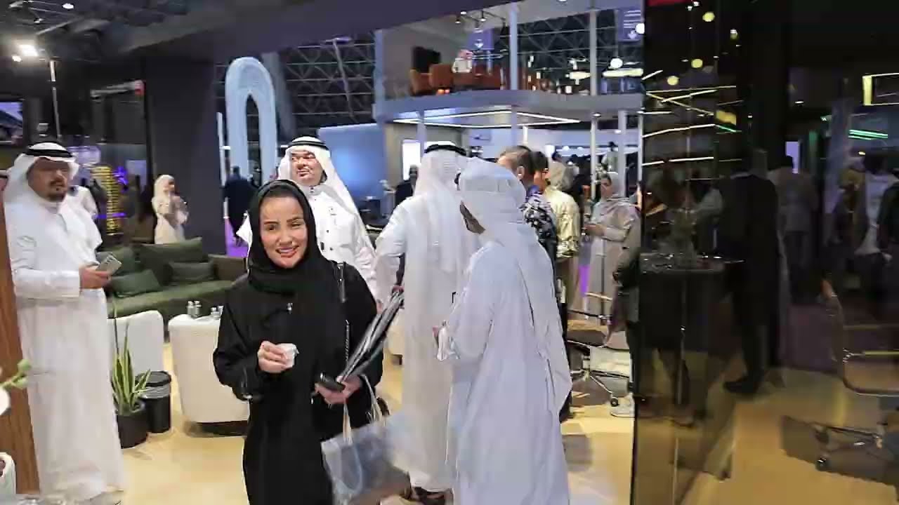 برومو اليوم الأول - رواف منى - مؤتمر ومعرض خدمات الحج والعمرة 2024