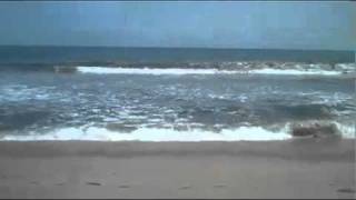 On the beach, Winneba, Ghana