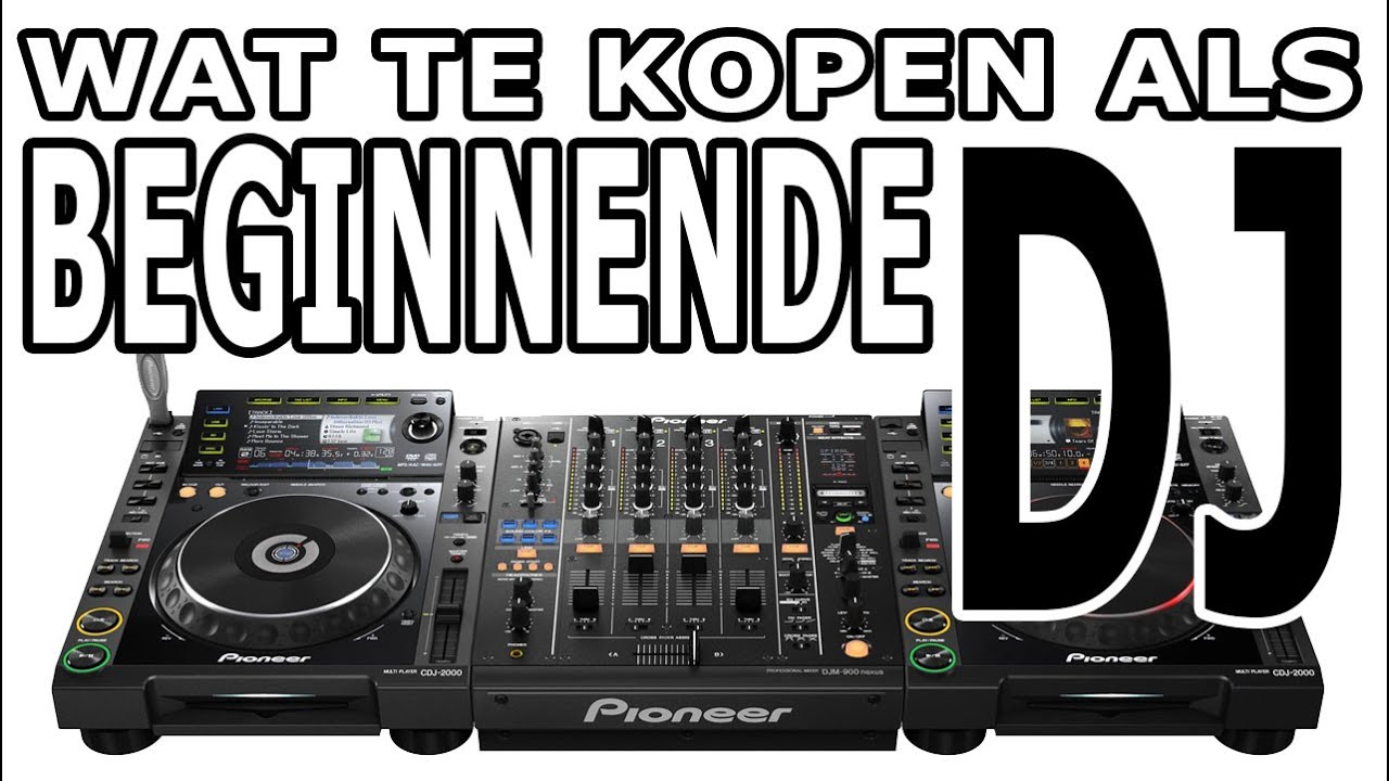 Kudde Martelaar Druipend WAT TE KOPEN ALS BEGINNENDE DJ?! | DJTIMOTHY VLOG #40 - YouTube