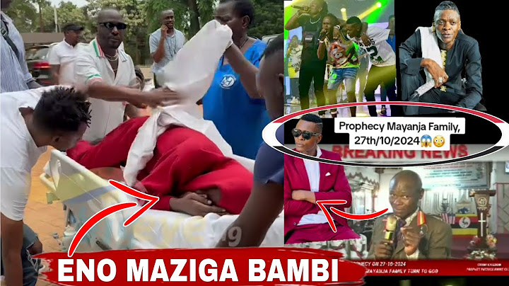 Eno Maziga Merere Jose Chameleon Bambi!! Eyalagula Kitukilidde