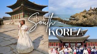 I SPENT 2 WEEKS IN SOUTH KOREA… HERE’S EVERYTHING 🇰🇷 | FULL ITINERARY + MORE