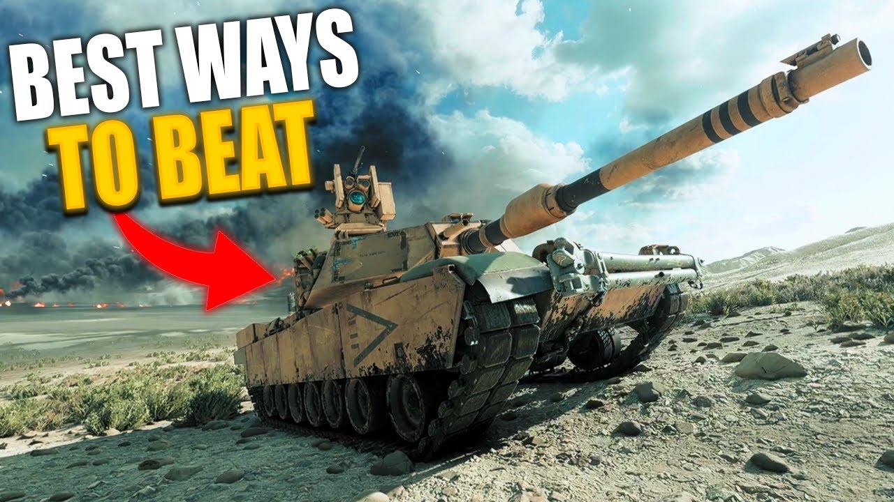 Battlefield 6: You're Damaging Tanks All Wrong