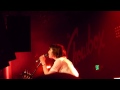 Sleaterkinney  entertain  showbox in seattle 5815