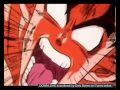Dragon Ball Z Tribute Return of the Super Saiyan