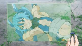 Flat chests are evolutionarily advantageous ♥ Gonna be the Twin-Tail!! ♥ E6 dub