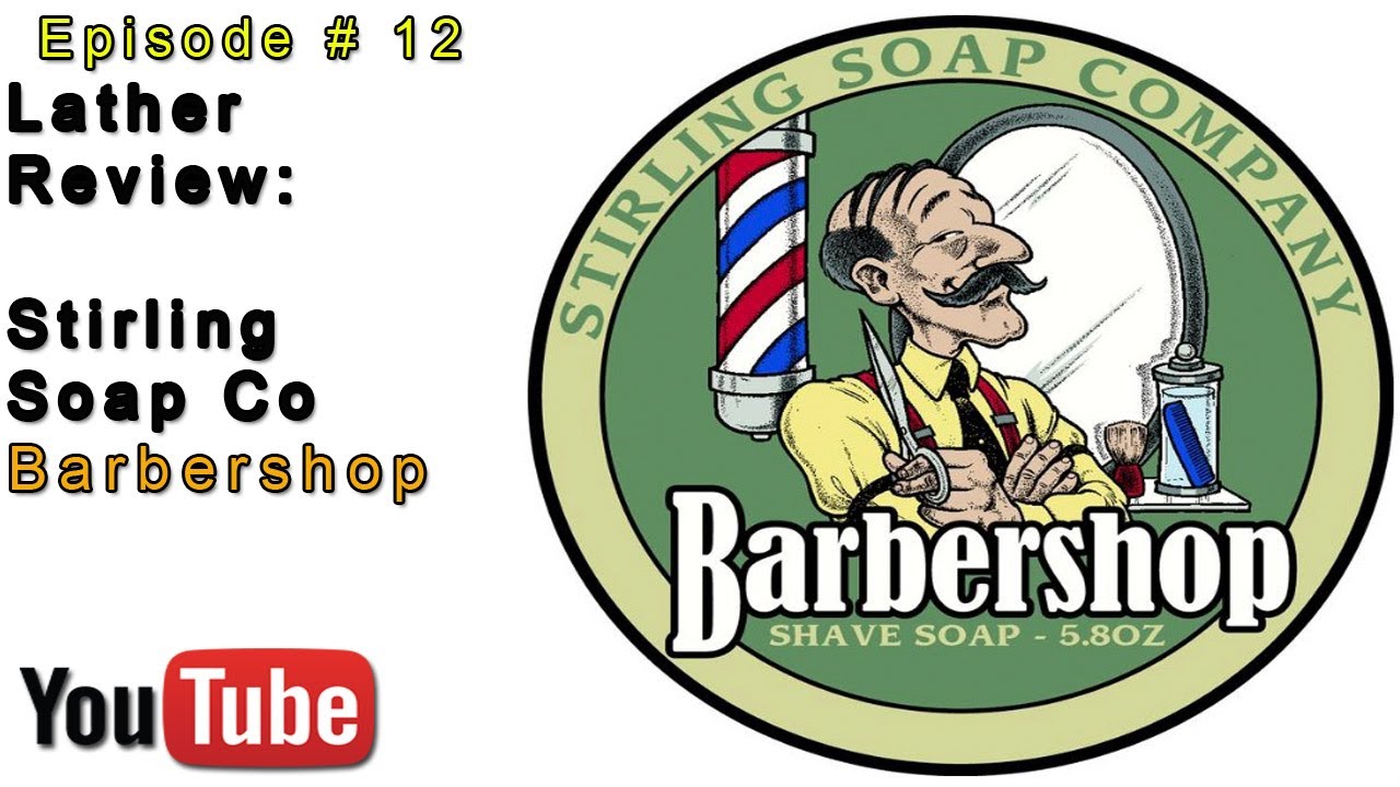Lather Review Stirling Best Shaving Soap For Beginners