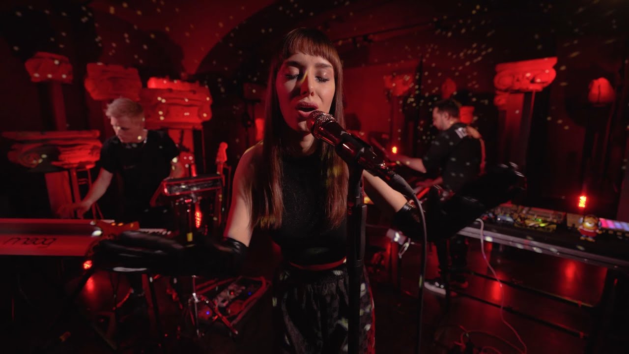 Ania Leon | Live Session @ Zamek Królewski na Wawelu