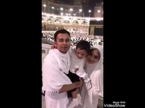 Intip Perjalanan Umroh Raffi Gigi yukk YouTube