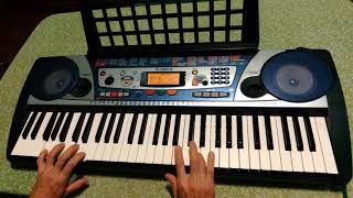 Tutorial Para Teclado De La Canción Preso Interpretada Por José José Del Año 1981.