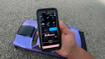 New JConcepts Wheelie Bar For The Team Associated DR10  No Prep Drag Car - Test Hits - Crash -