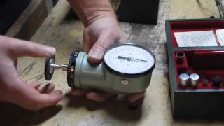 Ebay tachometer buy to replace my Jaquet tach.