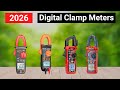 Top 5 Best Digital Clamp Meters on Amazon – Don’t Buy Before Watching!