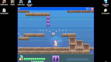 Transformice: Shaman Showdown! Tutorial & Level1