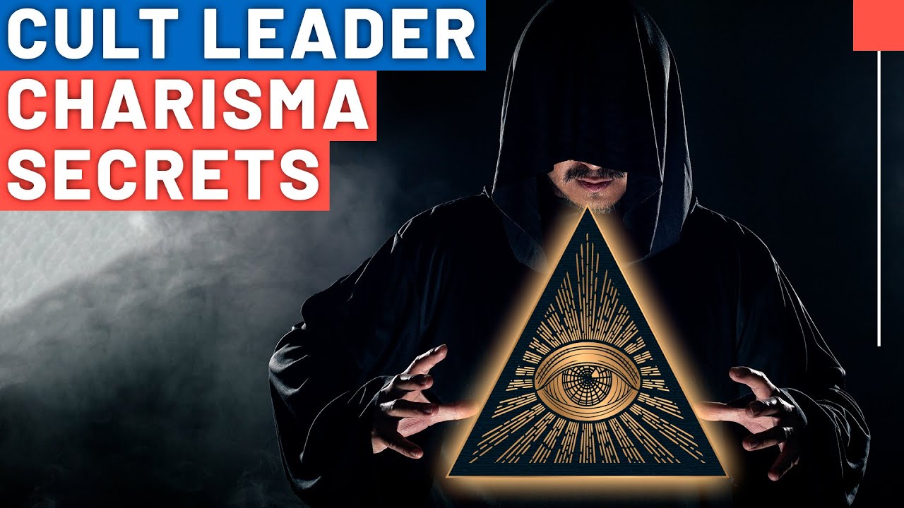 ⁣How To Develop “Cult Leader” Charisma & Status - Practical Power Tools To 10x Influence Over Oth