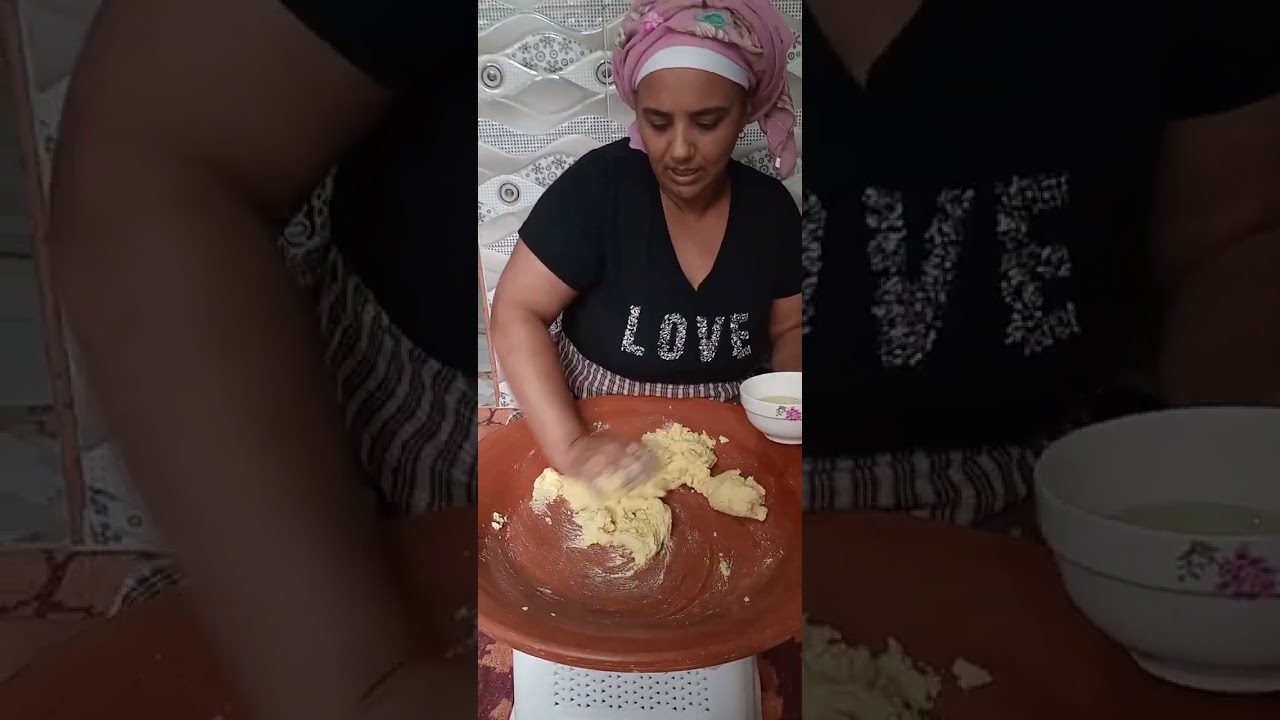 حياة اليومية مع فتيحة شهوات مفاجآت مرحبا بكم مع ملوي دكاليات