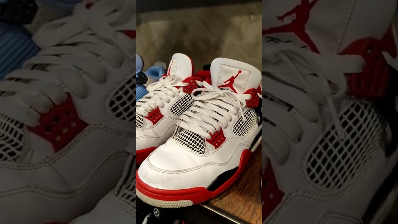 อย่าหาว่าน้าอวด jordan4 #เน็กรายวัน #6MAY2022