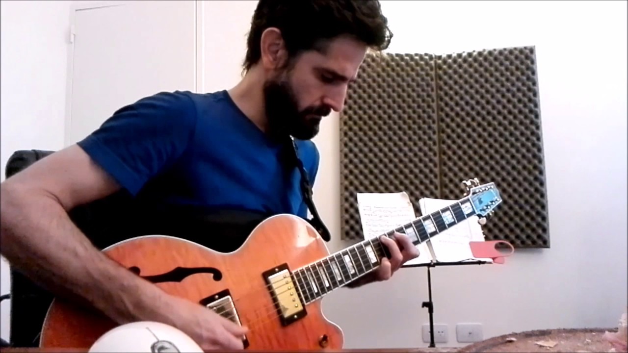 Leo Fernández - El Mañana (Juan Bianucci)