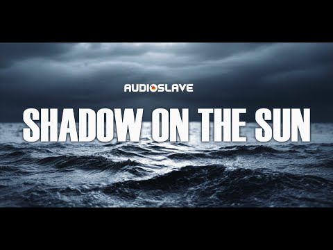 Shadow On The Sun - Audioslave(Karaoke with backing vocals)