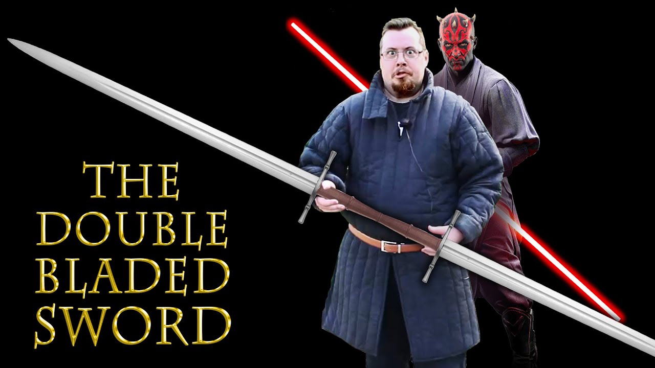 Is The Double Bladed Sword Lightsaber A Good Weapon Youtube