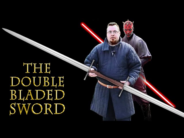 Is the double bladed sword / lightsaber a good weapon? class=