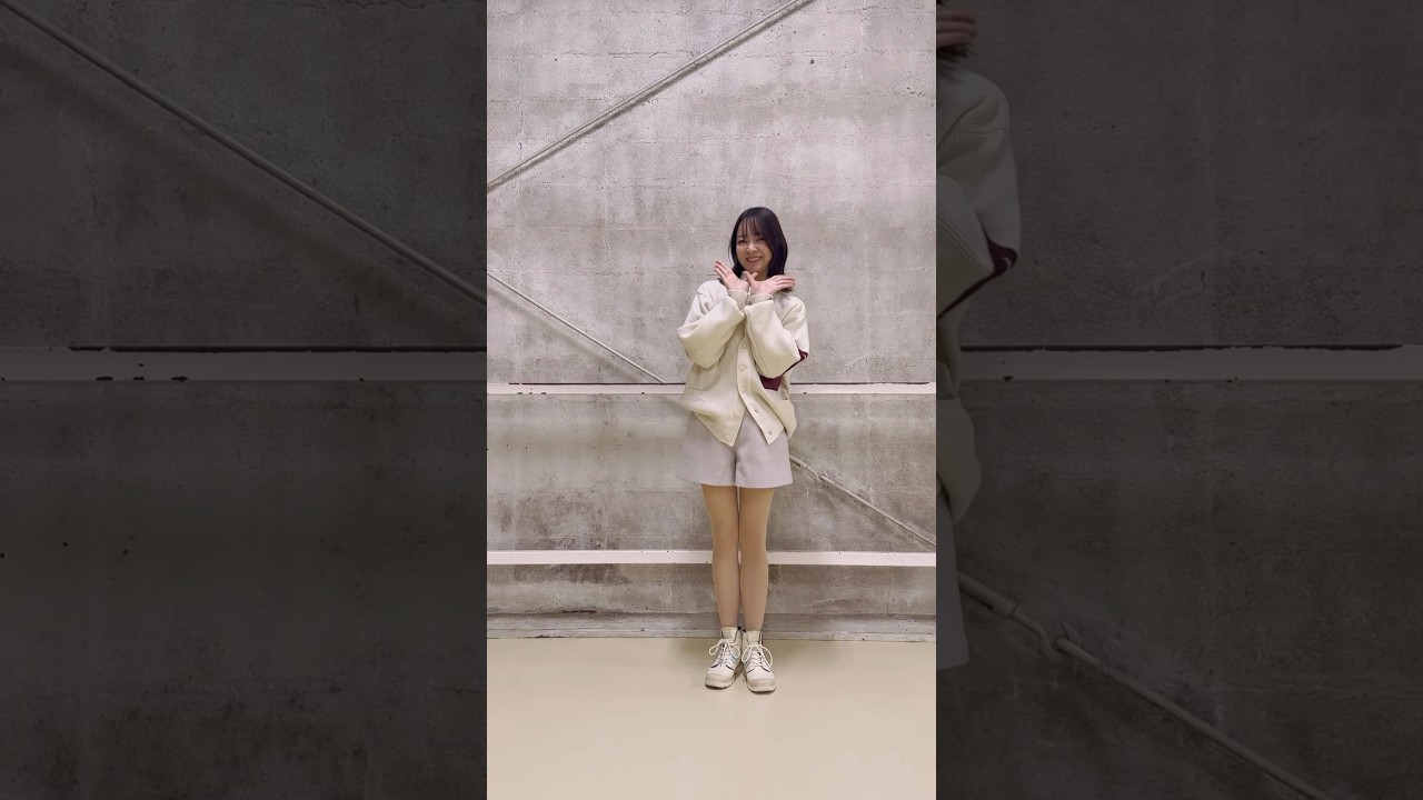 【踊ってみた】日向坂46/好きになるクレッシェンド #日向坂46 #日向坂46_好きになるクレッシェンド #踊ってみた