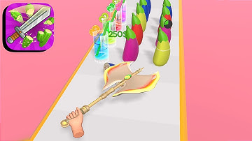 Sword Melter ​- All Levels Gameplay Android,ios (Part 63)