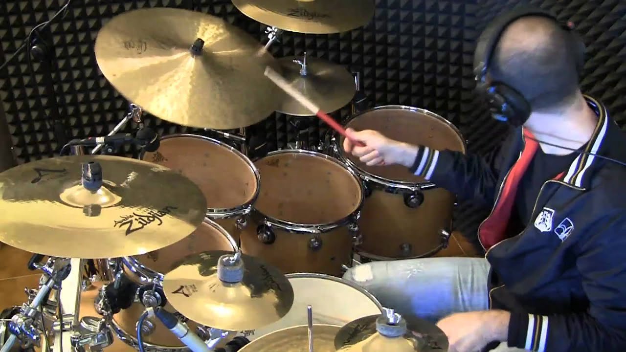 Corso Di Batteria Online e Lezioni Di Batteria Online Cristian