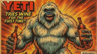 Yeti Tries Wine For The First Time Instant Regret