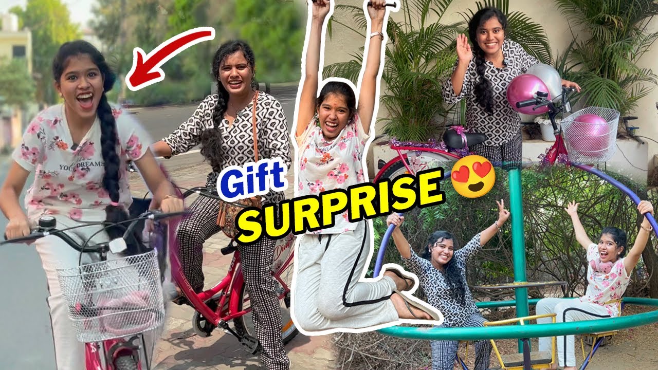 😍UNEXPECTED SURPRISE for AMMU😱 - 😜Fun Overloaded Vlog❤️ || Ammu Times ||