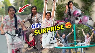 😍UNEXPECTED SURPRISE for AMMU😱 - 😜Fun Overloaded Vlog❤️ || Ammu Times ||