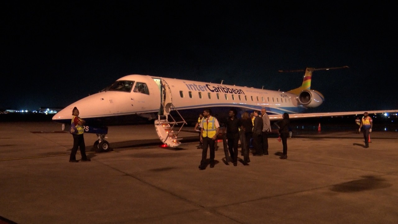 interCaribbean Launches New Barbados–Trinidad Service