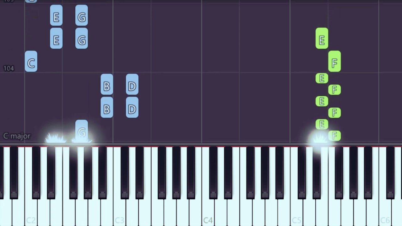 Fatalidad - Julio Jaramillo - Piano Tutorial