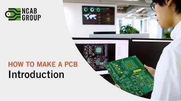 How to make a PCB Introduction – PCB production process – Multilayer PCB