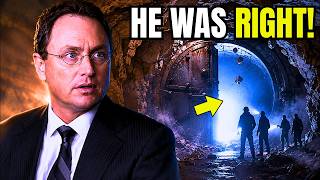 Brandon Fugal Unlocks Sealed Tunnel Beneath Skinwalker Ranch—No One Expected What They Found