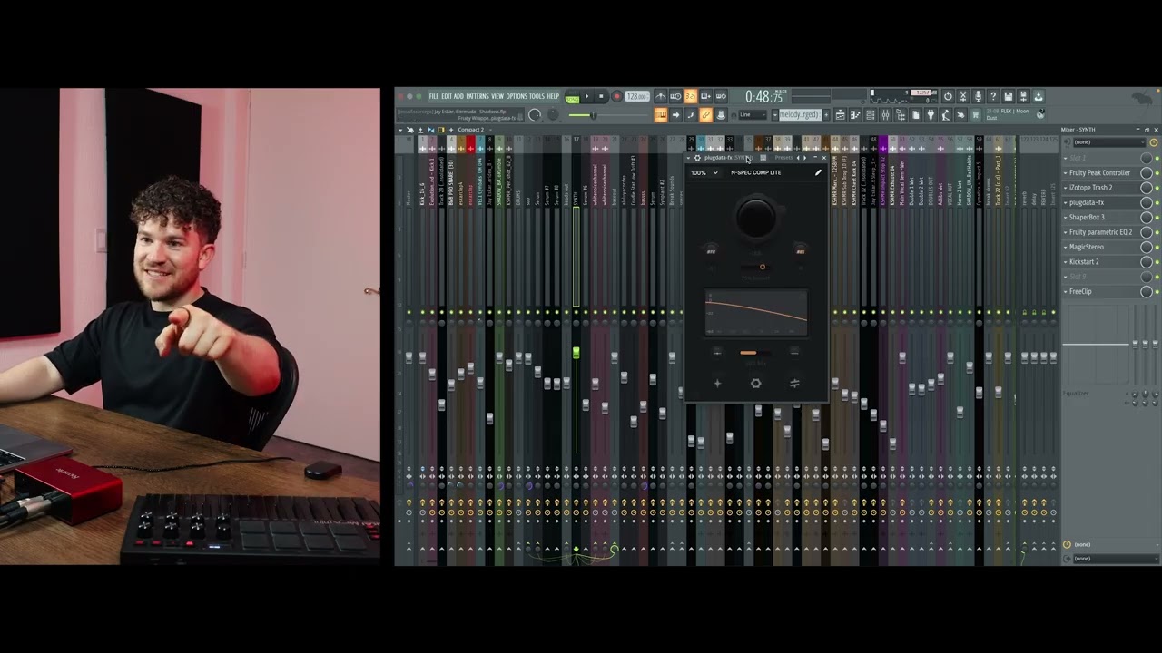 Guarda How I Produced “Shadows” (FL Studio Breakdown) su YouTube Guarda How I Produced “Shadows” (FL Studio Breakdown) su YouTube