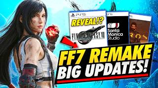 FF7 Remake Part 3 Reveal Trailer & State of Play Coming