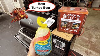 BUTTERBALL Turkey Breast Roast! / Jazzed Up with Pecan Smoke, Sweet Heat and Raspberry Chipotle!