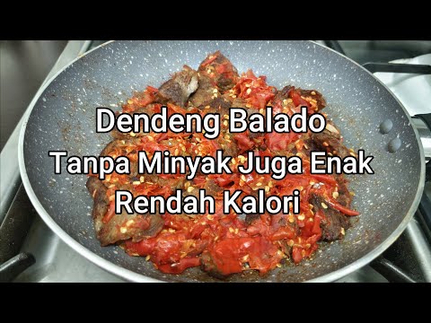 Kalori Dendeng Daging