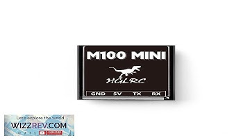 HGLRC M100 MINI GPS Module M10 Chip Built-in Ceramic Atenna for 2-7 Review
