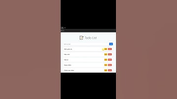 Lớp Django - Quản lý công việc (Todo list)  #hoclaptrinh #djangoframework #laptrinh #python #django