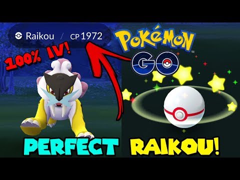 Legendary Dog Raid Days Raikou - - Pokémon Go in Clevedon