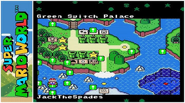The 8th Annual Vanilla LDC (2015) | Super Mario World Hack