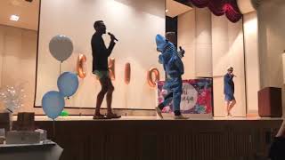 KSU Sigma Chi Chi Factor 2017