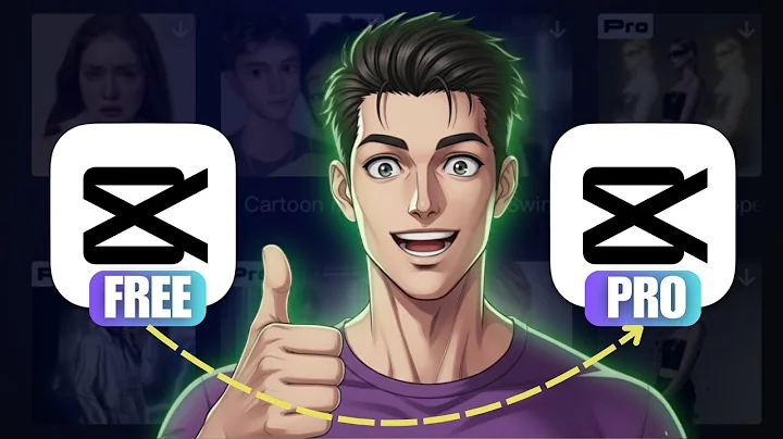 Use CapCut Pro for FREE Forever (No Login, No Hack)