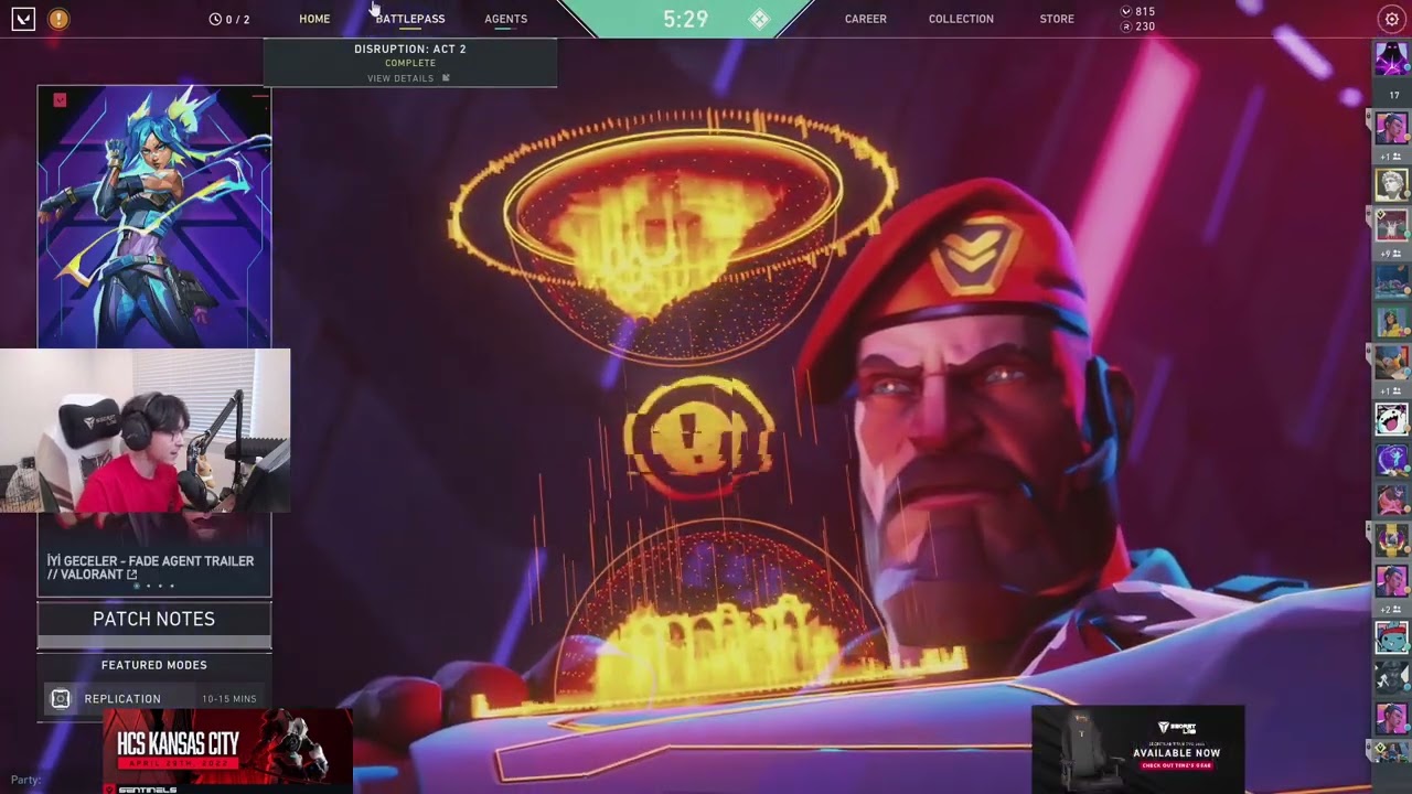 TenZ explaining peeking on High ping !!! valorant pro