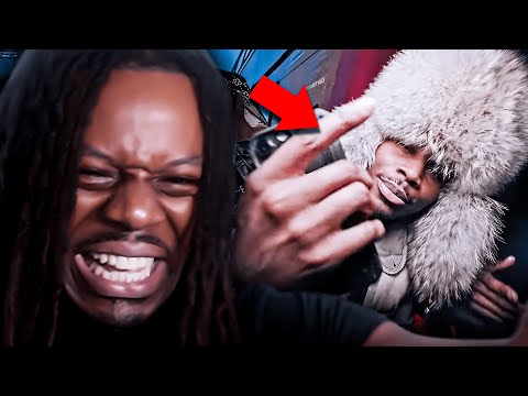 Jim Legxacy - I just banged a snus in canada water | Genius Reaction