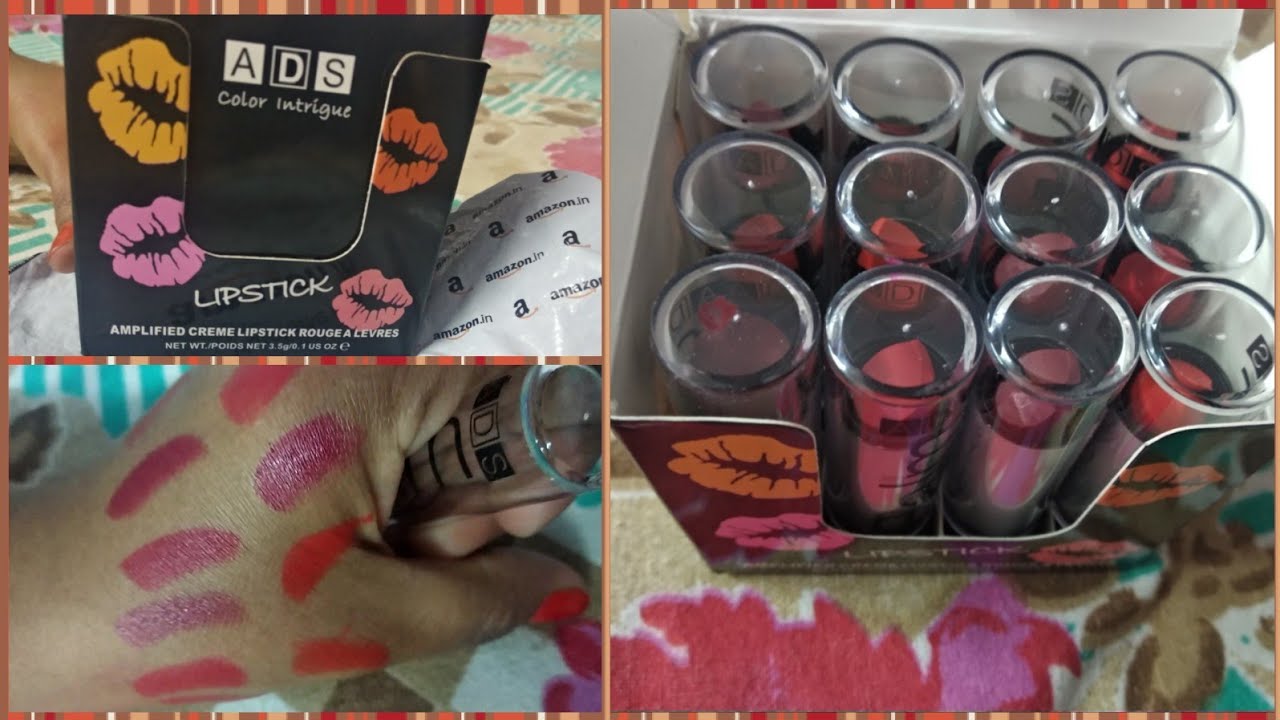 ads combo balm matte lipstick