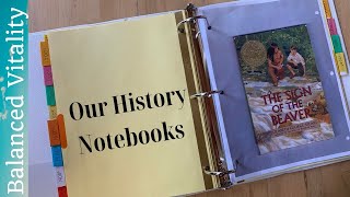Tying History Together | Our Approach to a Homeschool Timeline | Book of Centuries