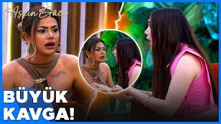 Cansın ile Sıla Birbirine Girdi! Bardaklar Havada Uçuştu | Aşkın Gücü 4. Sezon 15. Bölüm